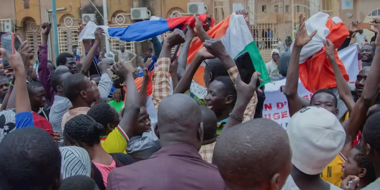 Niger Republic Junta Bans Protests As UN Suspends Operations In West African Country | Sahara Reporters