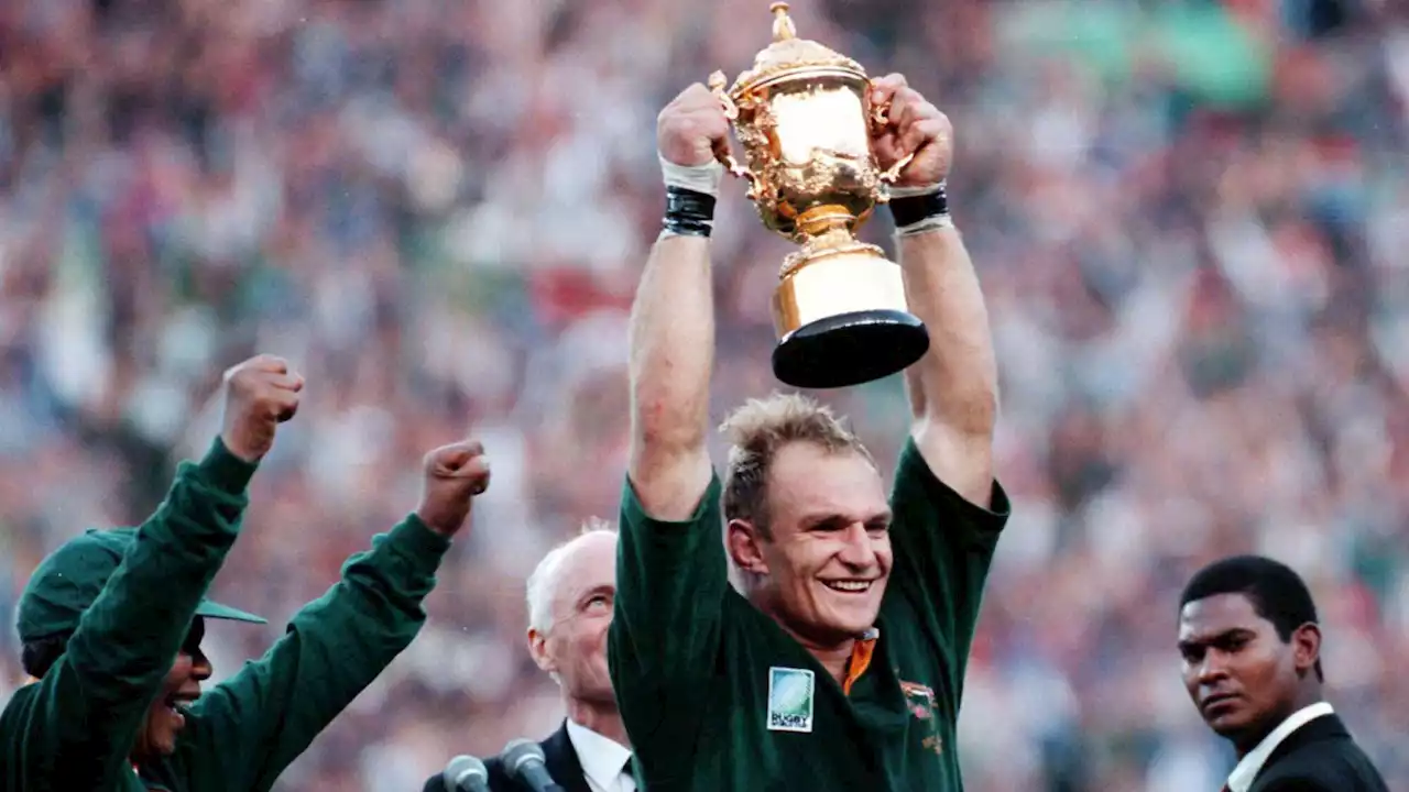 RWC 1995: Uniting a nation