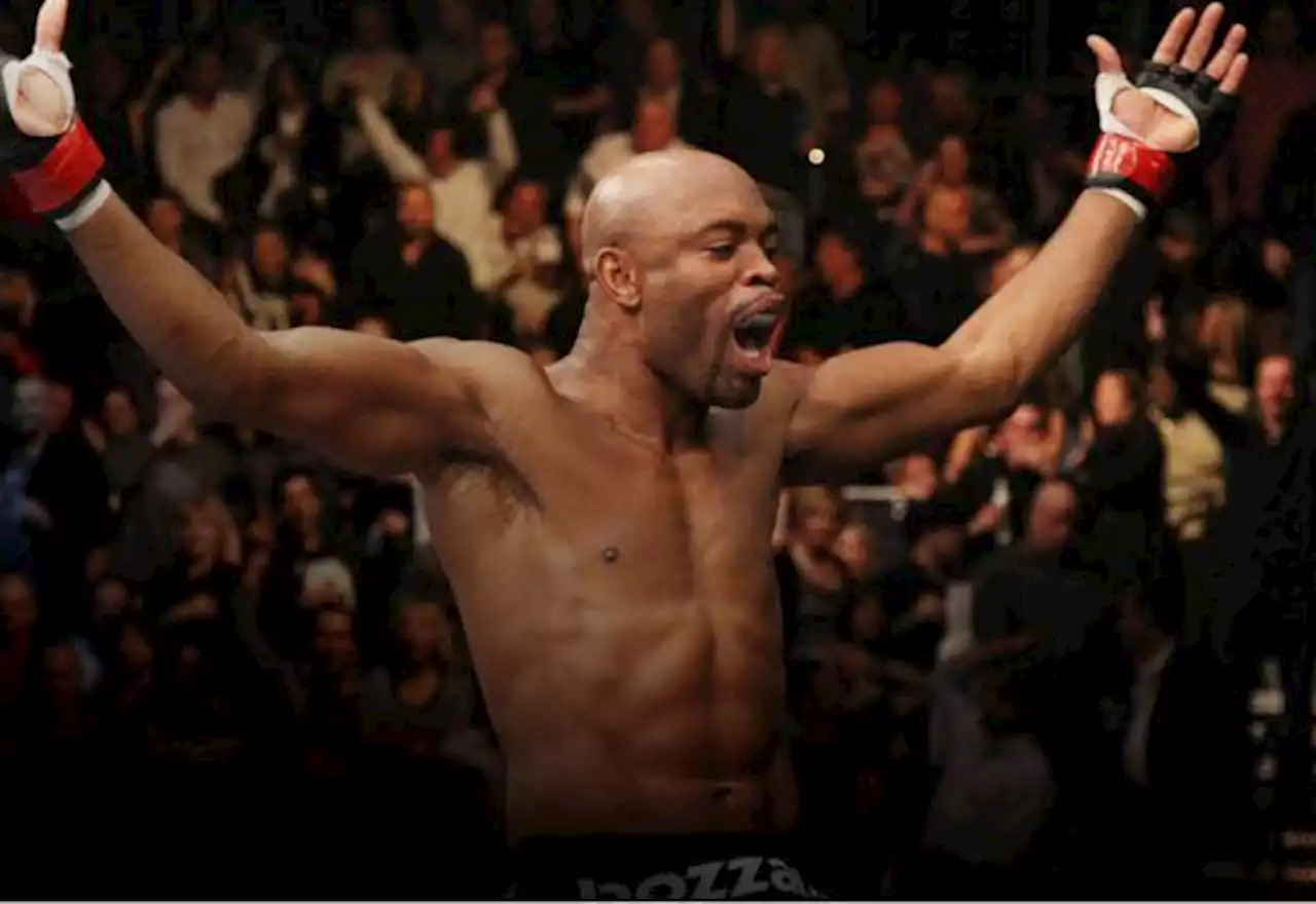 Exclusivo: Anderson Silva fala sobre novo filme e carreira em Hollywood - SBT News