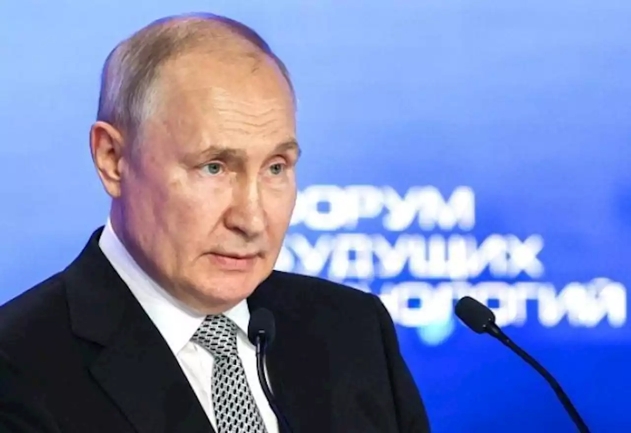 Putin diz que estuda proposta de paz de líderes africanos - SBT News