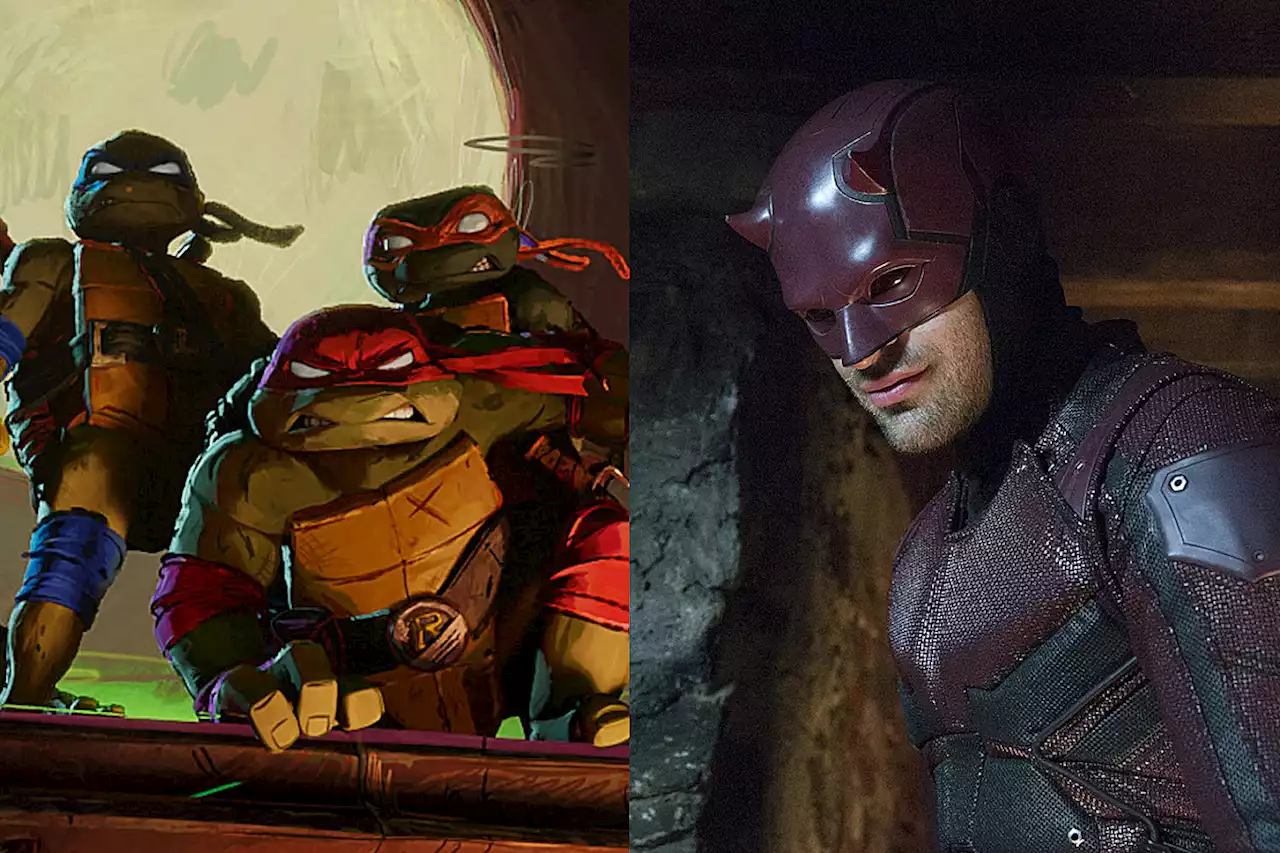 The Secret Connection Between Marvel and ‘Ninja Turtles’