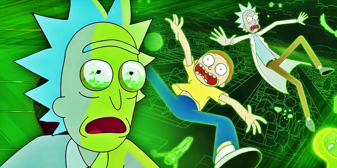 6 Reasons Rick & Morty Season 7's Recast Plan Is The Wrong Way To Replace Justin Roiland