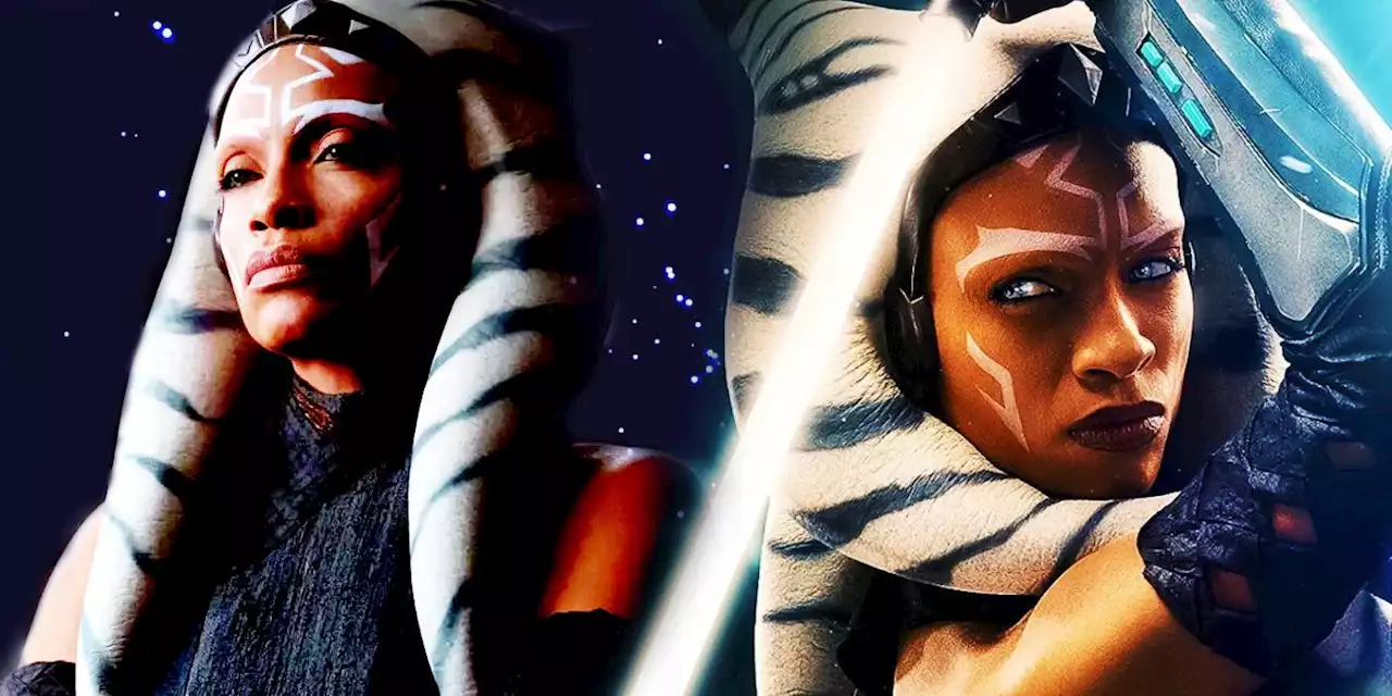 Ahsoka Star Discusses Dave Filoni's Unique Way Of Making A Star Wars TV Show