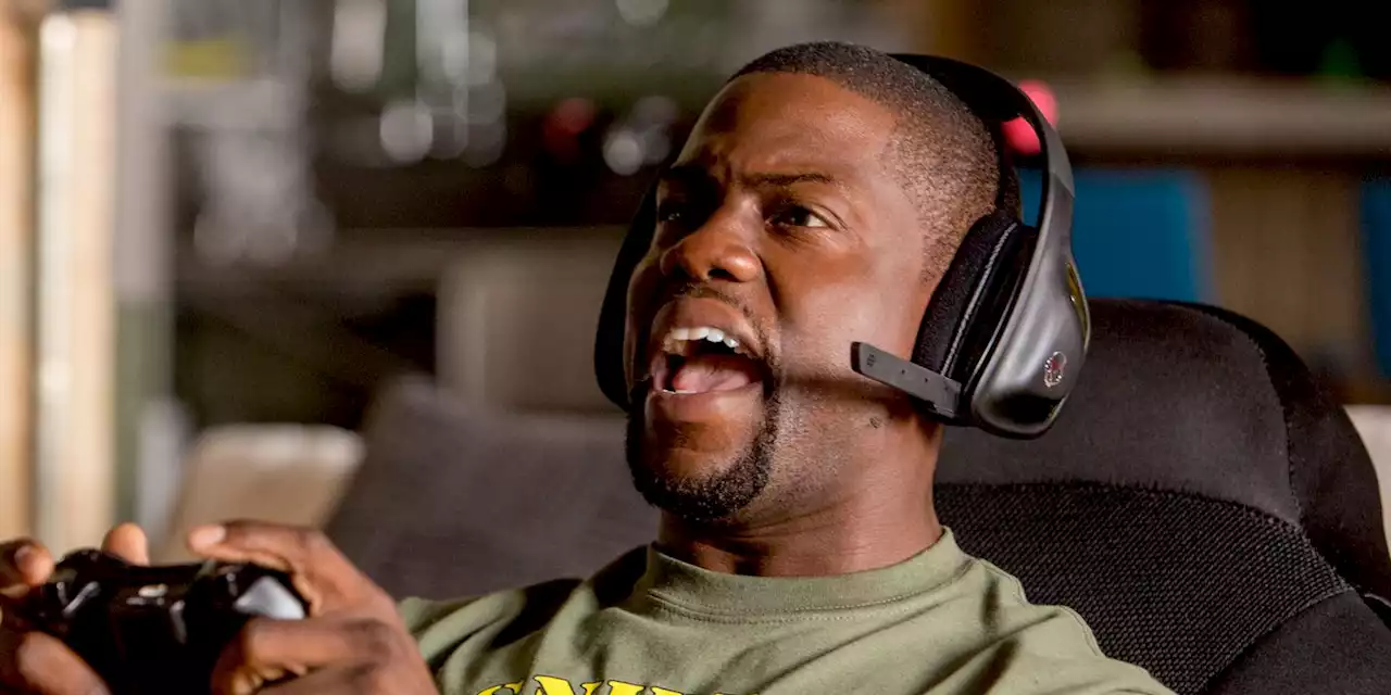 Kevin Hart Proves Enduring Appeal With 2014 Movie In The Netflix Top 10