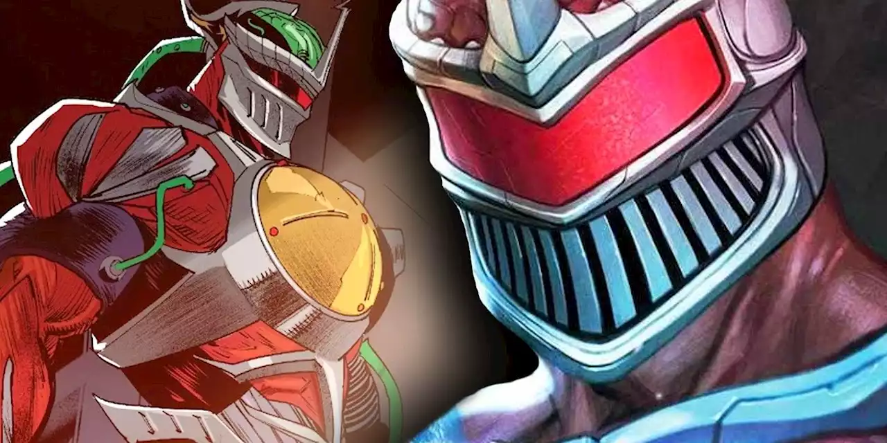 Lord Zedd's Final Form Will Blow the Minds of 90s Power Rangers Fans