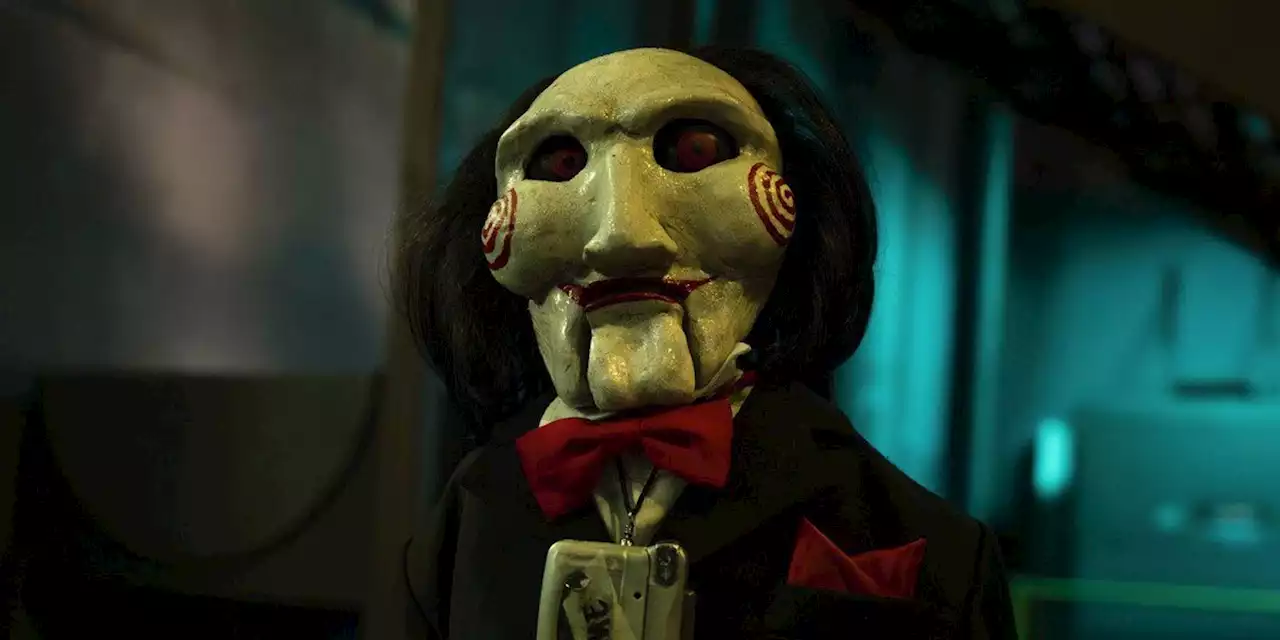 Saw X Image Reveals The Return Of Billy The Puppet As He Delivers A Message