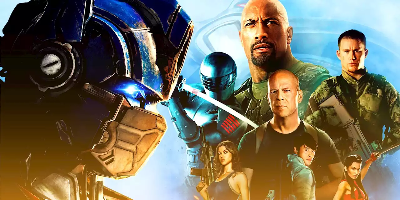 Transformers: Rise of the Beasts’ G.I. Joe Crossover Makes A 36 Year Dream Come True