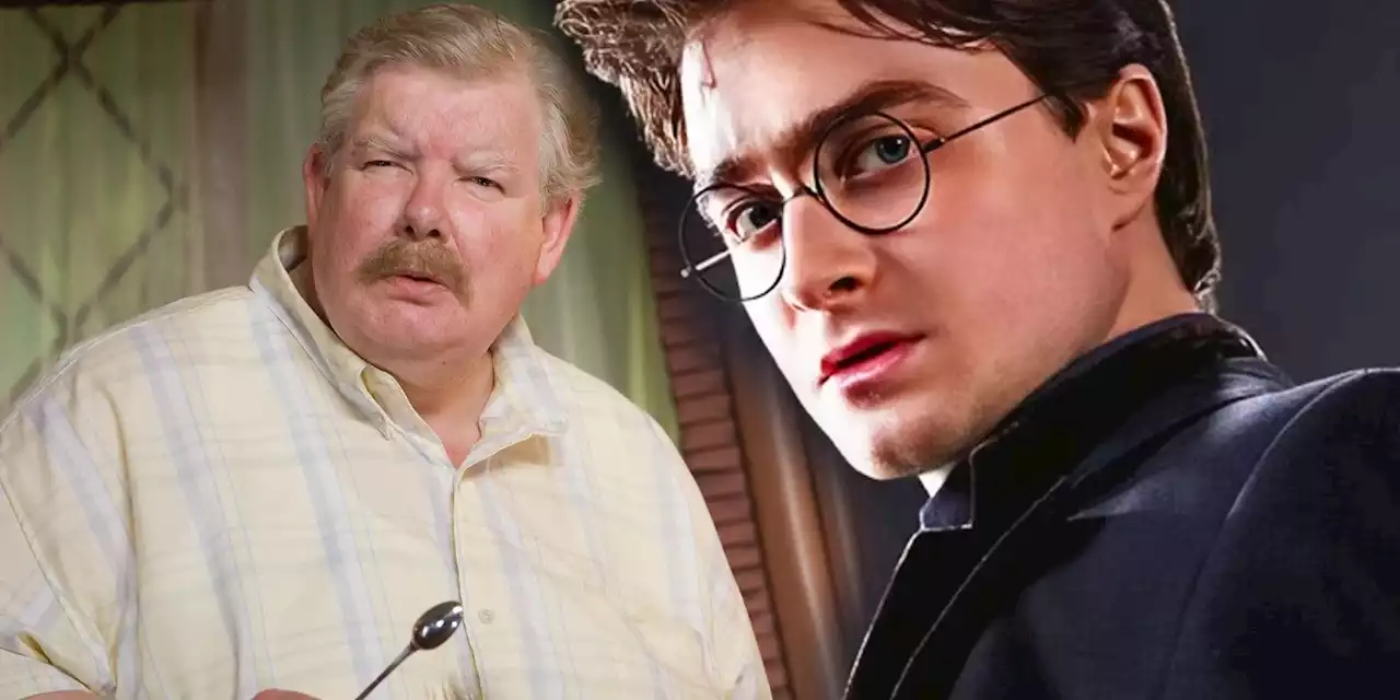 Was A Horcrux Making Vernon Dursley Evil? The Harry Potter Theory Debunked