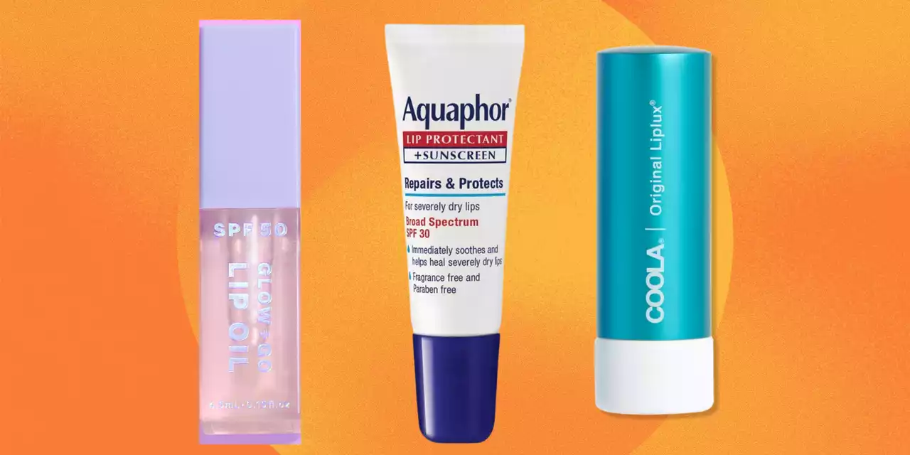 8 Dermatologist-Approved Lip Balms With SPF