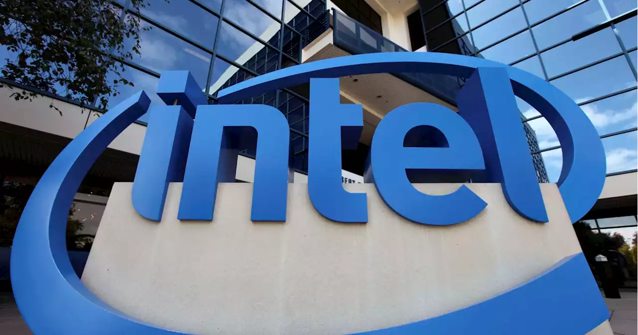 Intel stock rallies after turning first profit of 2023