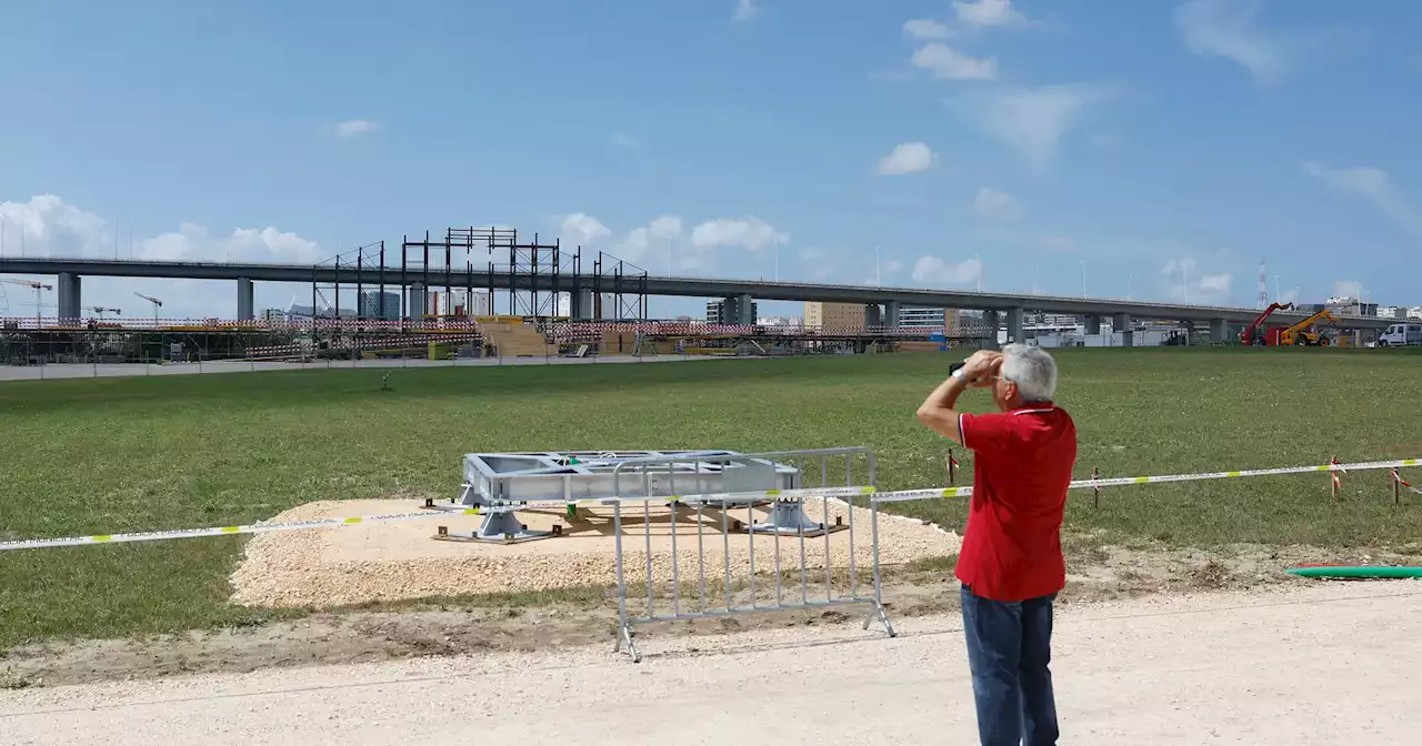 JMJ: Parque Tejo apresentado como futuro Parque Verde de Loures