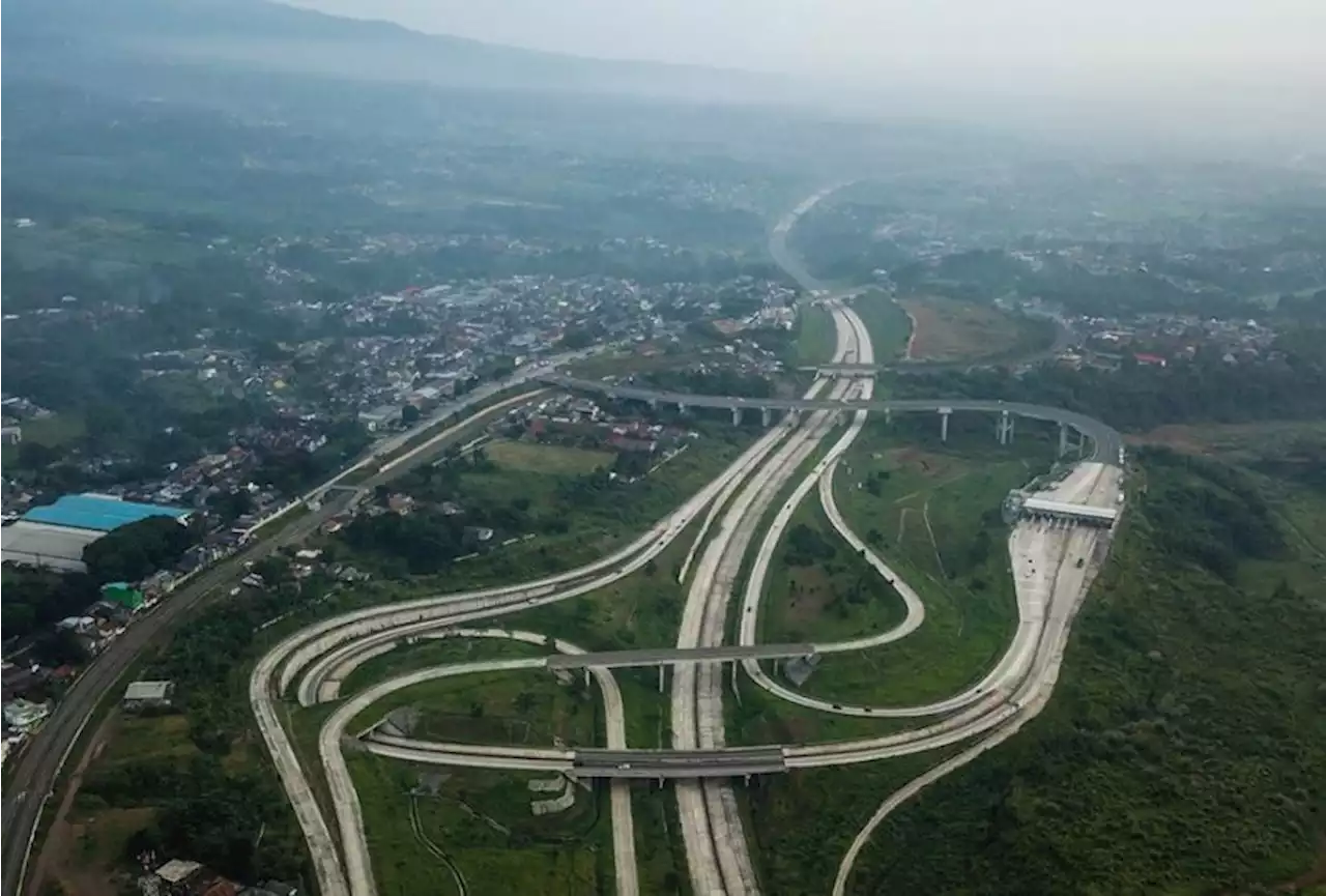 Tol Bocimi Seksi 2 Siap Diresmikan, Waktu Tempuh Jakarta-Sukabumi Jadi 2,5 Jam