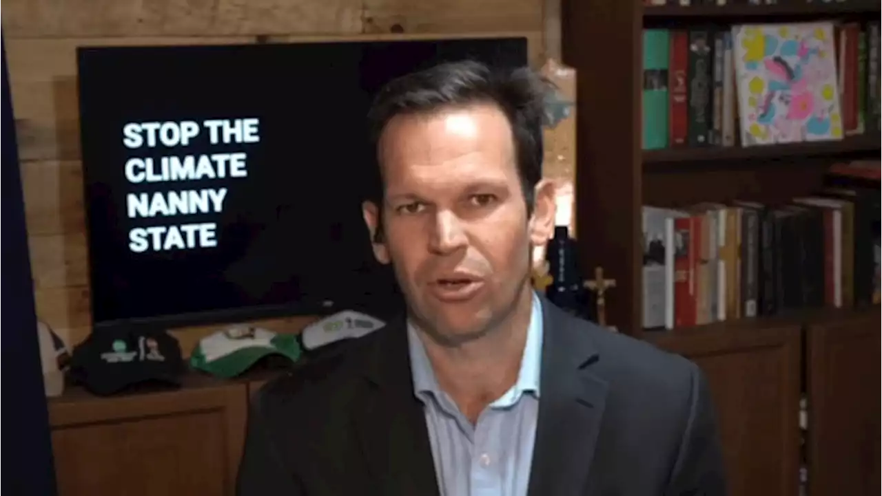 'This isn't about climate': Matt Canavan erupts over Victoria gas ban