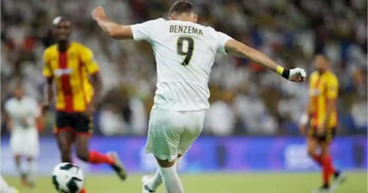 Benzema ha fatto un gol pazzesco al debutto con l'Al-Ittihad