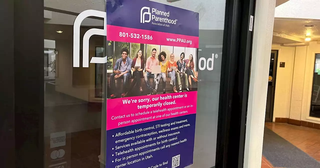 Planned Parenthood in Logan reopens after staffing woes