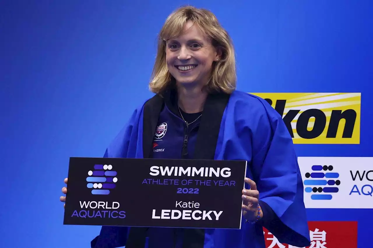 No Proof For Rumors That Katie Ledecky Had 'Come Out' as Trans