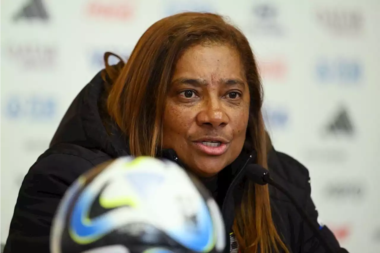 Ellis: Banyana Defence Held Out Really Well | Soccer Laduma