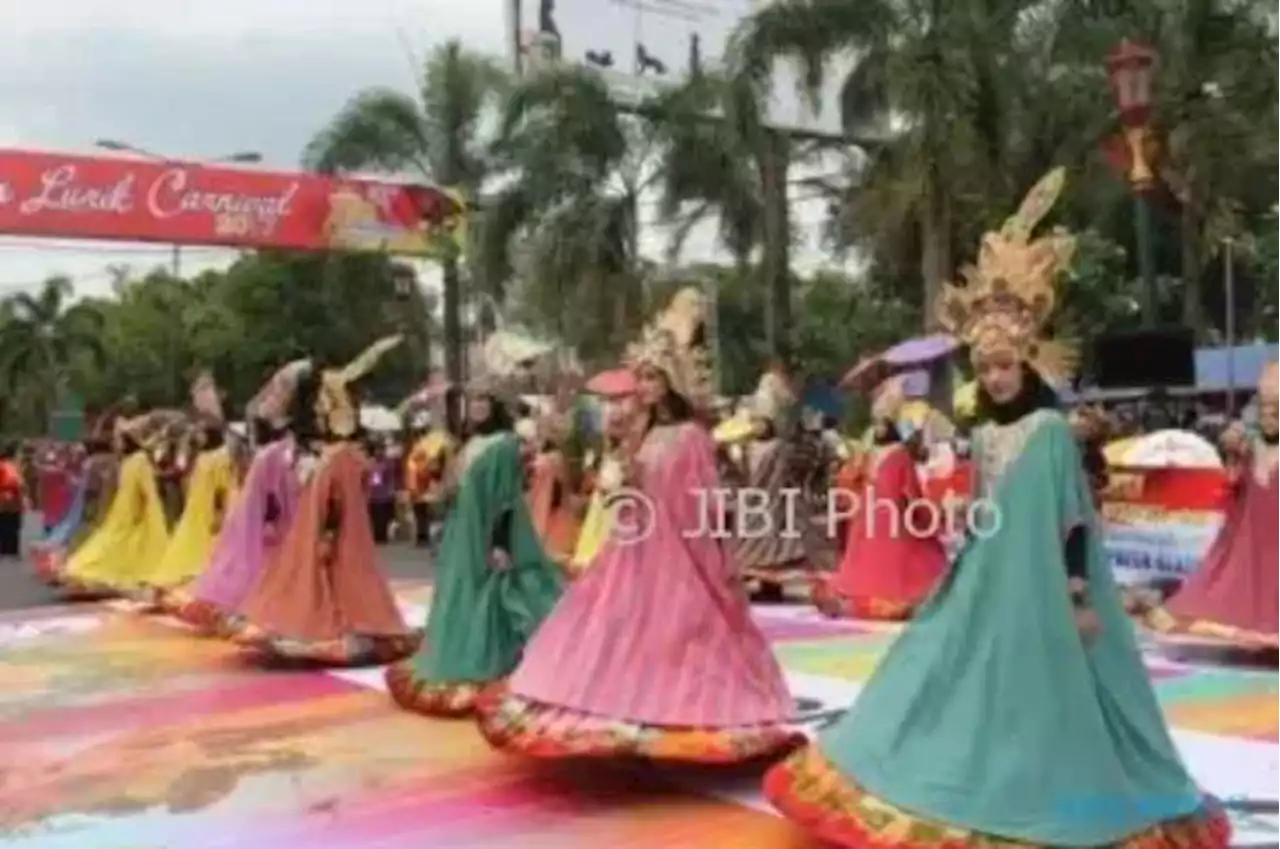 Asyik! Ada Klaten Lurik Carnival Jl Pemuda Minggu Besok, Catat Jamnya