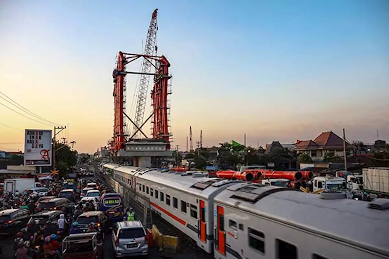 Piknik Solo-Semarang Lebih Cepat via KA Banyubiru! Cek Jadwal Lengkapnya