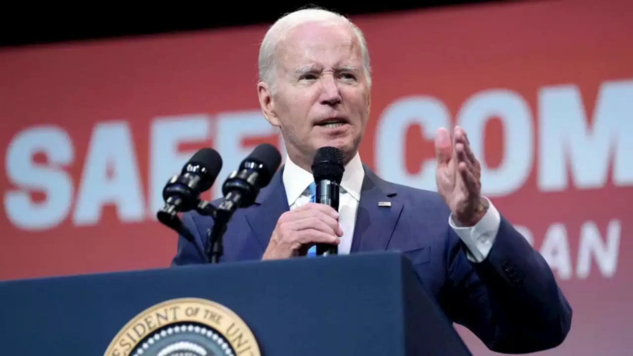 Biden order takes military sex assault cases out of commanders' hands