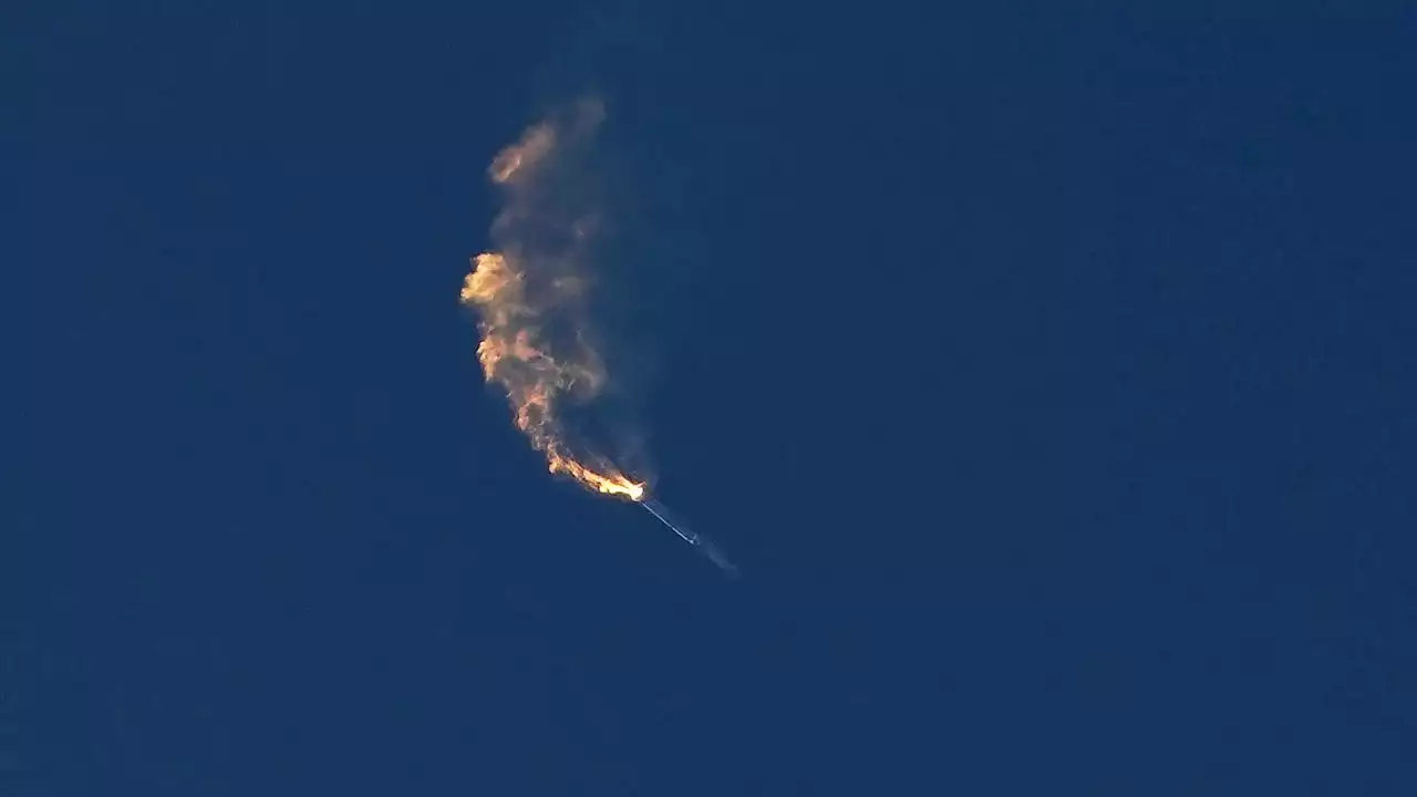 Environmental groups sue FAA over SpaceX Texas rocket launch