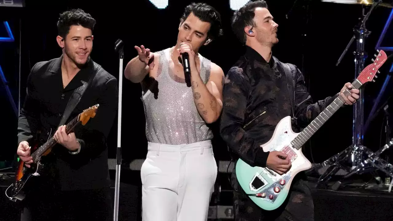 Jonas Brothers add second shows in Austin, Houston due to demand