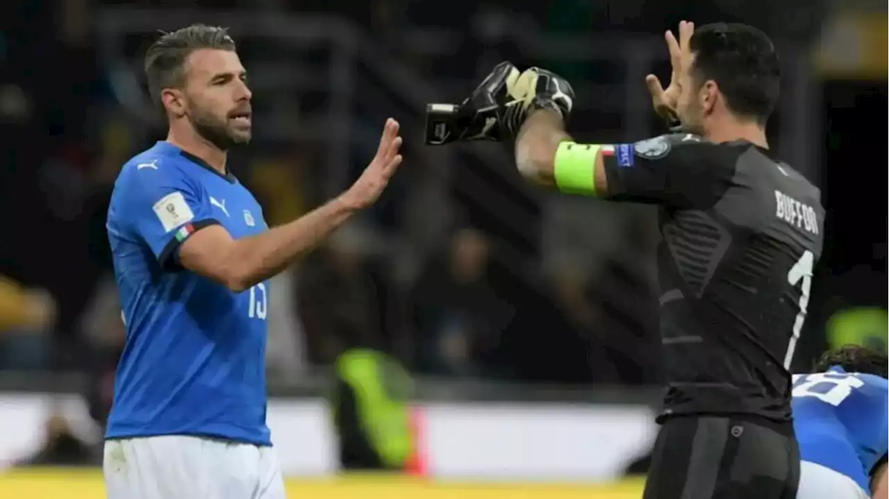 Italia, Barzagli e Buffon tornano in Nazionale al fianco di Mancini