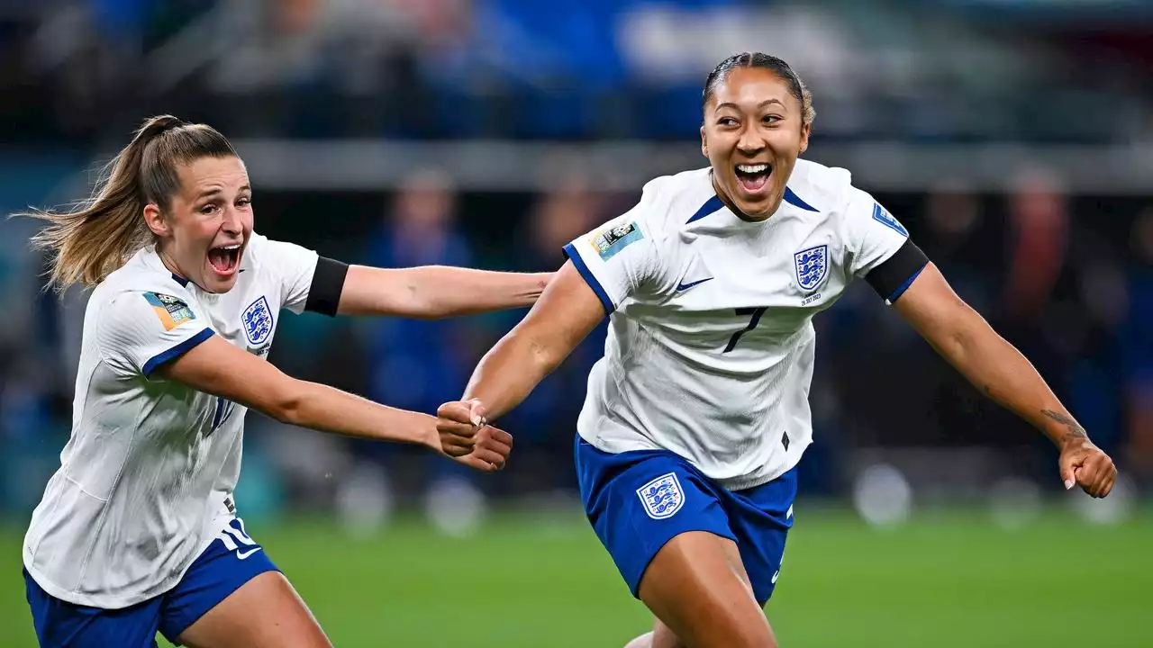 FIFA Frauen WM: England nach Sieg gegen Dänemark fast im Achtelfinale