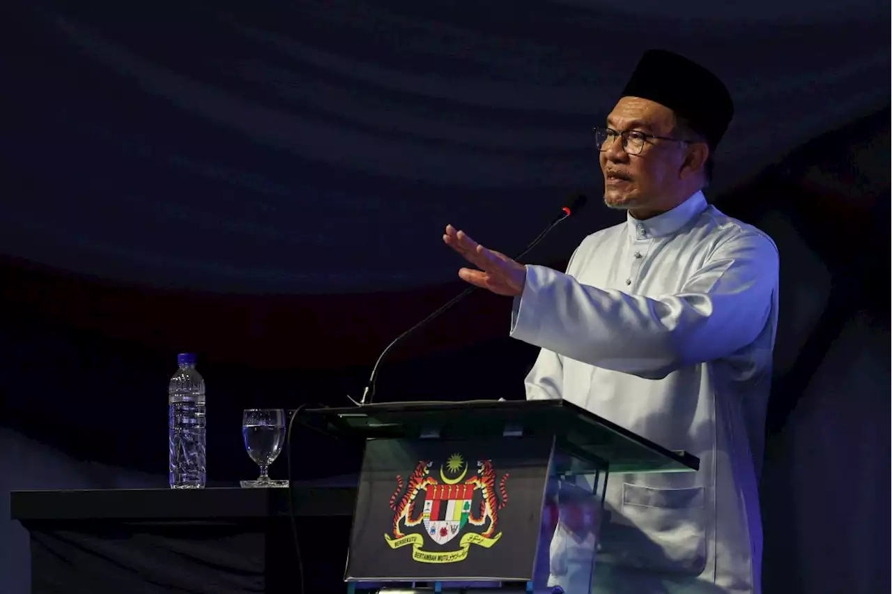 Large foreign investments prove unity govt is strong, stable, says Anwar