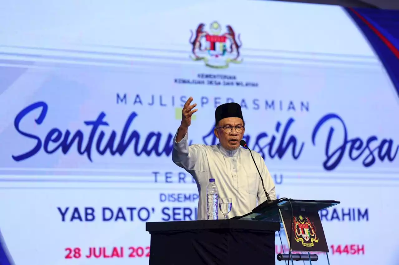 Ministers found to have govt land, logging permits will be terminated, says Anwar