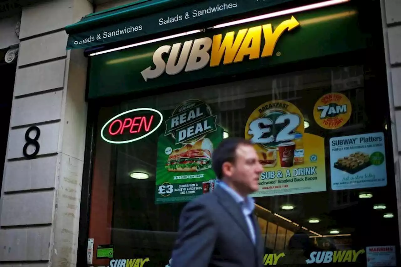 US judge dismisses woman’s lawsuit claiming Subway tuna sandwich does not contain tuna