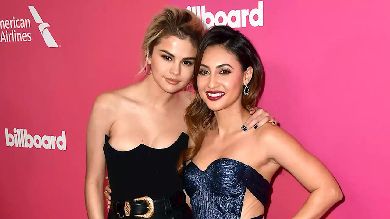 Selena Gomez Just Gave a Major Update to Her Rumored Feud With Francia Raisa