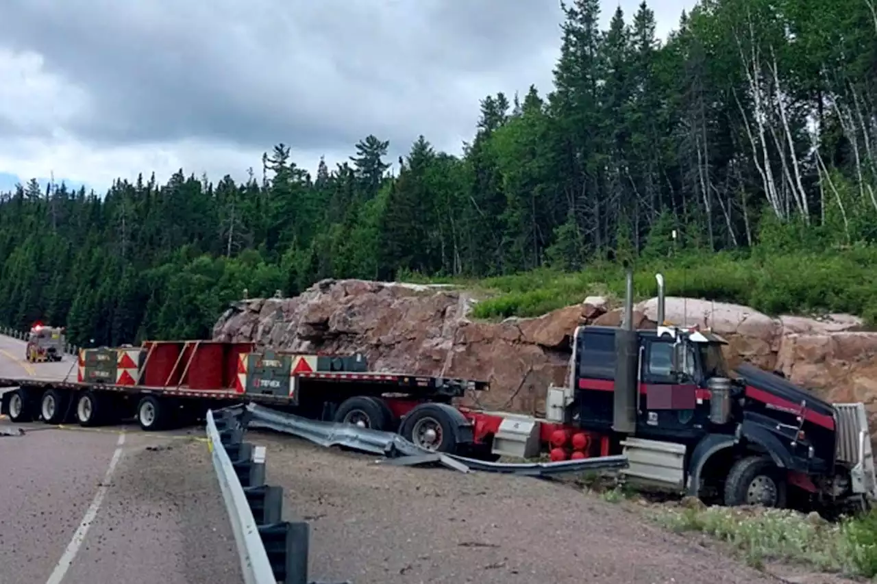 OPP investigating ‘serious’ crash on Highway 144