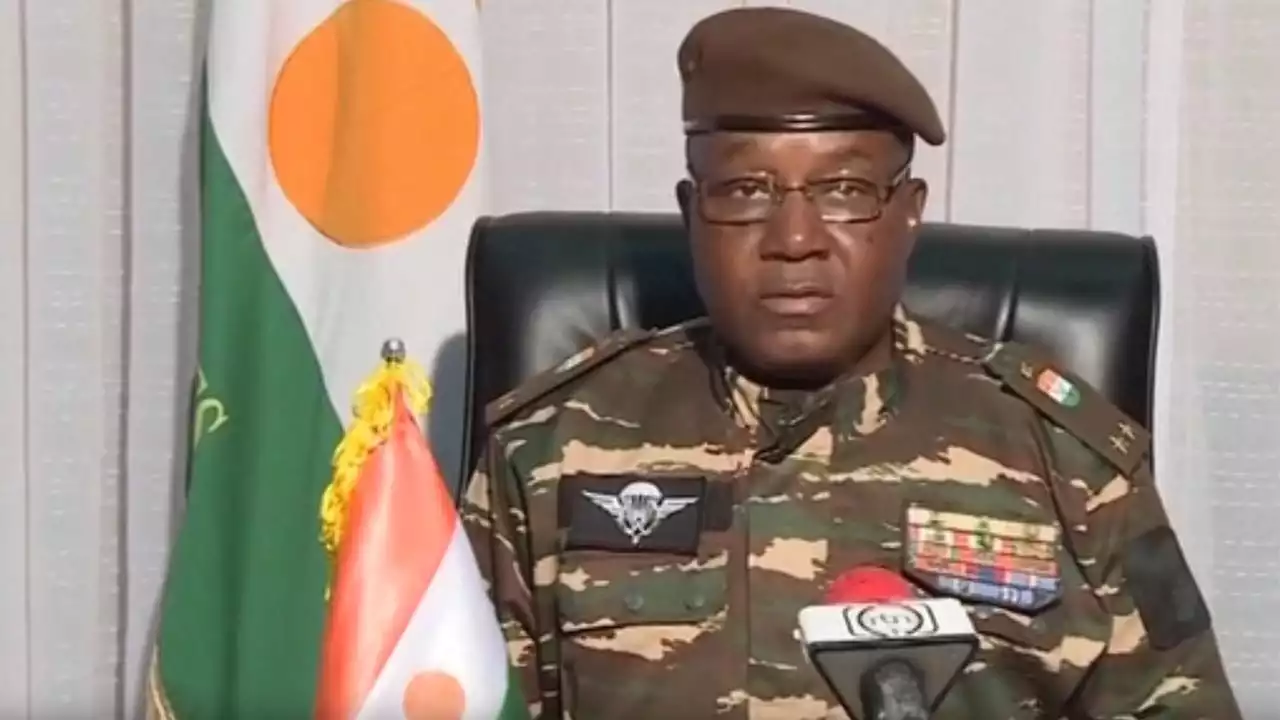 Nach Militärputsch in Niger: General ernennt sich zu neuem Machthaber