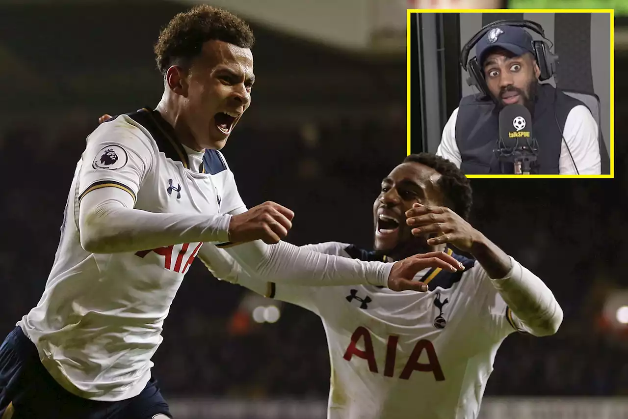 Danny Rose stunned by Jose Mourinho's 'lazy' analysis of ex-Spurs star Dele Alli