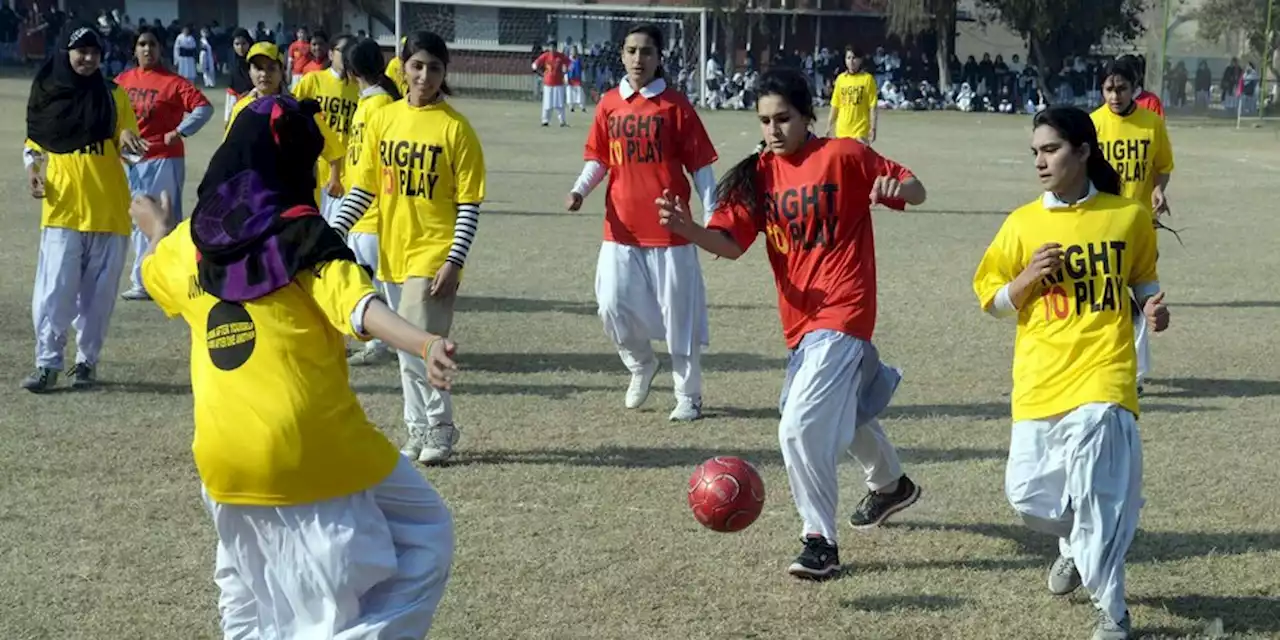 Frauenfußball in Pakistan: Hier braucht es keine WM