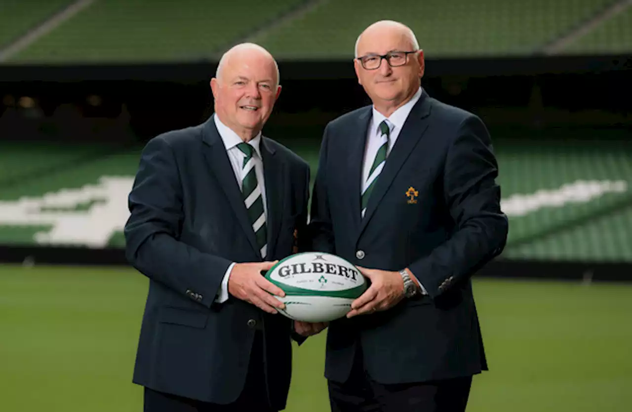 IRFU aim to meet 40% gender balance target on committee by end of year