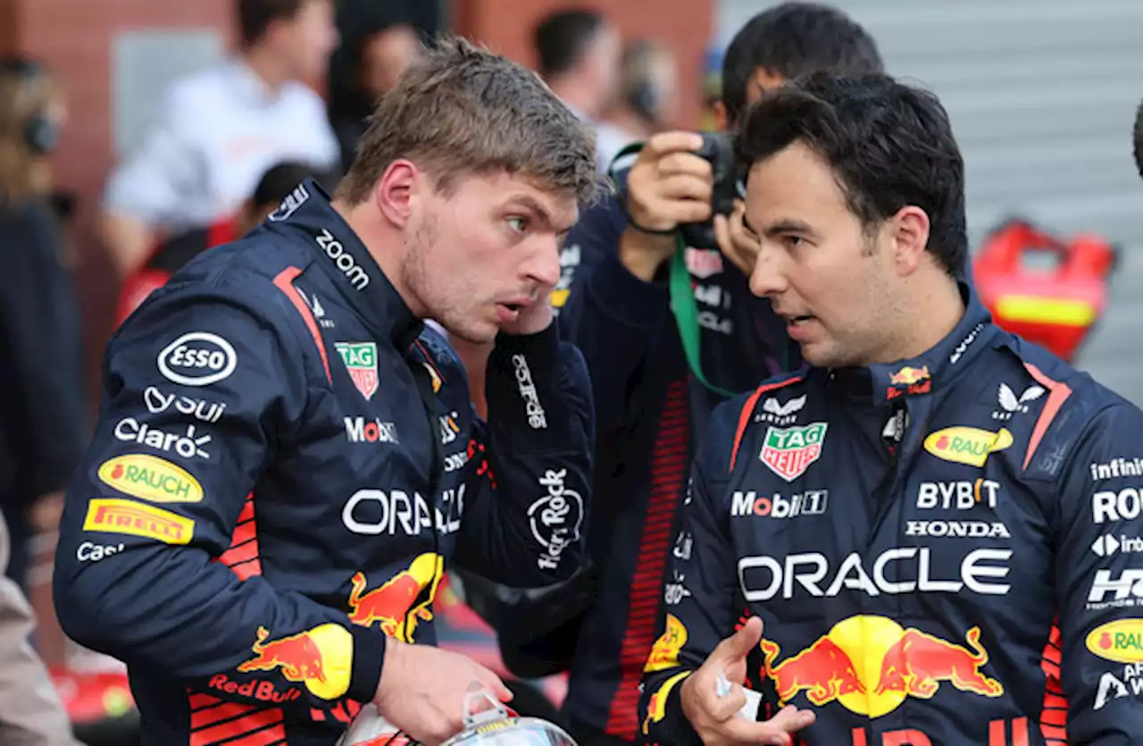 Max Verstappen fastest for Belgian GP despite row with race engineer