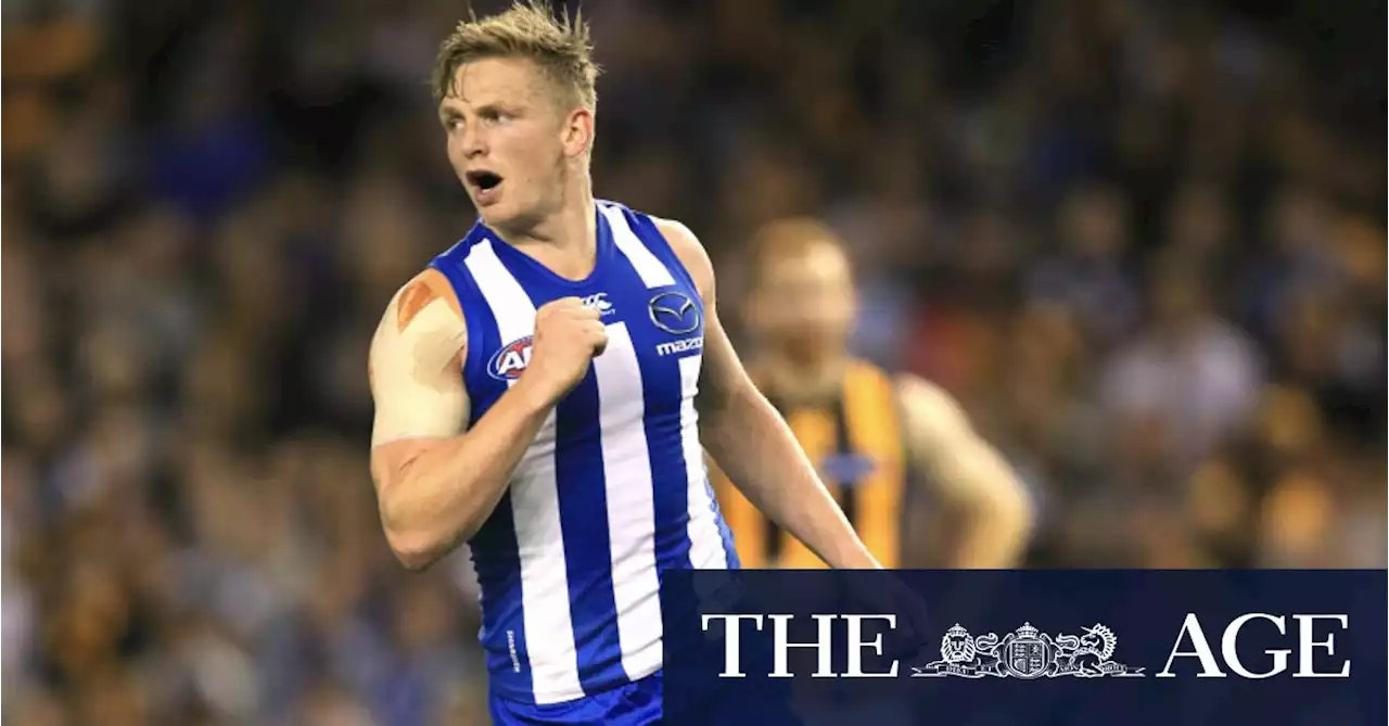 ‘Pillar of strength’: Ex-North skipper Jack Ziebell to retire at season’s end