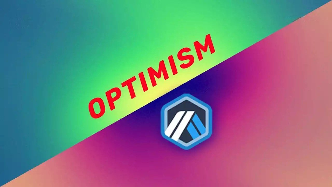 Optimism flips Arbitrum in daily transactions following Worldcoin launch