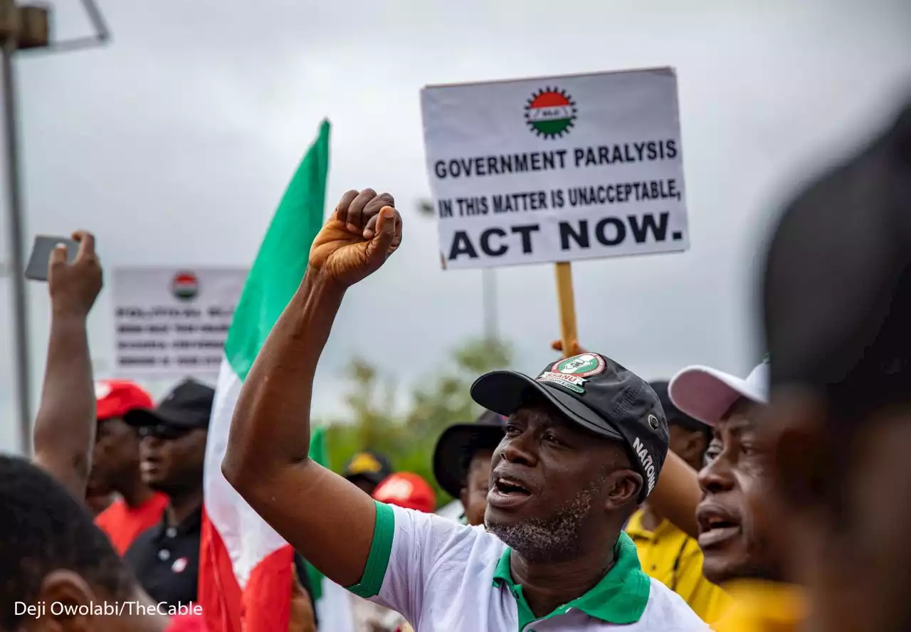 NLC insists on strike, mobilises CSOs, affiliates to join protest on August 2 | TheCable