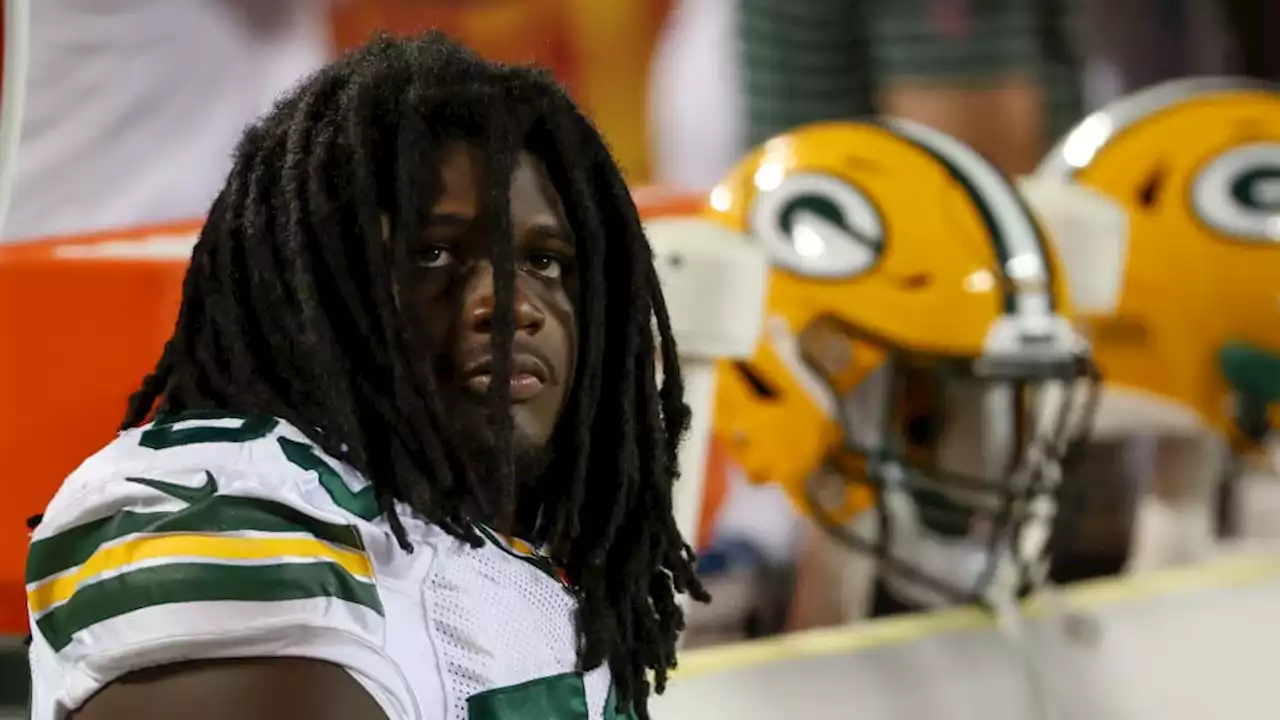 Green Bay Packers Celebrate Linebacker’s Bday—Then Cut Him