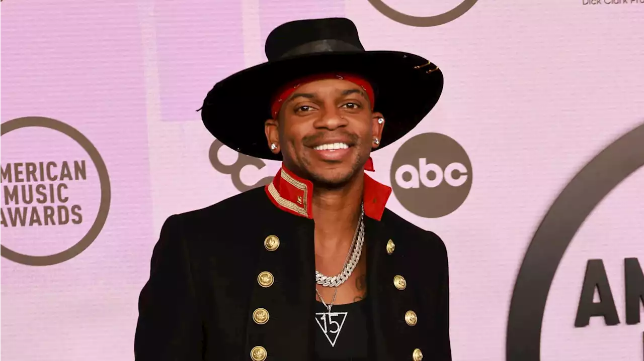 Jimmie Allen, Who’s Facing Sexual Assault Allegations, Is Going on a Comedy Tour