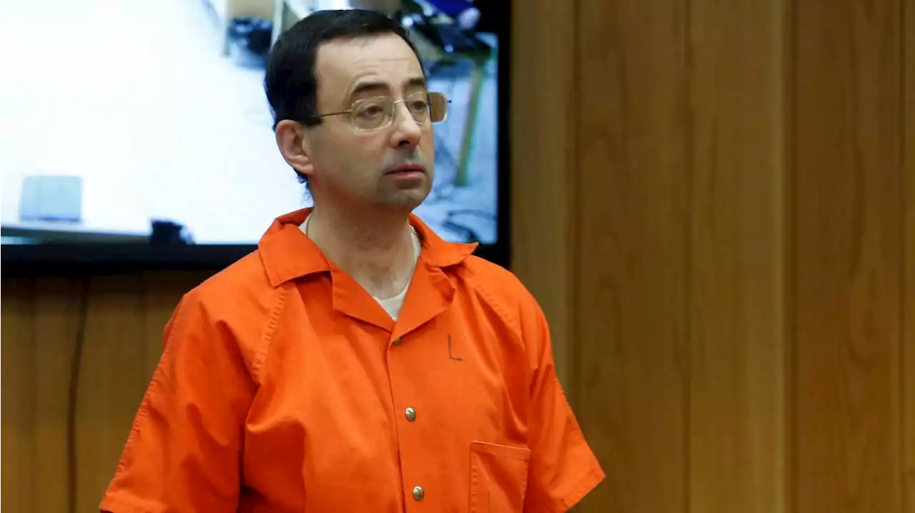 Larry Nassar Survivors Sue Michigan State Over Unreleased Documents