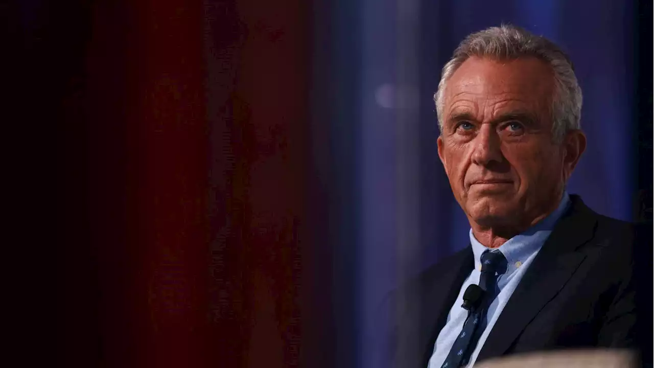 RFK Jr. Complains That He Hasn’t Gotten a Security Detail
