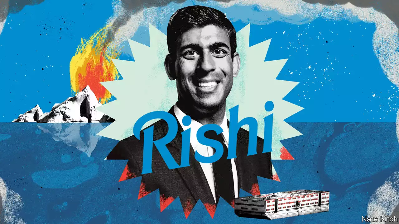 No, really. Rishi Sunak is a right-winger