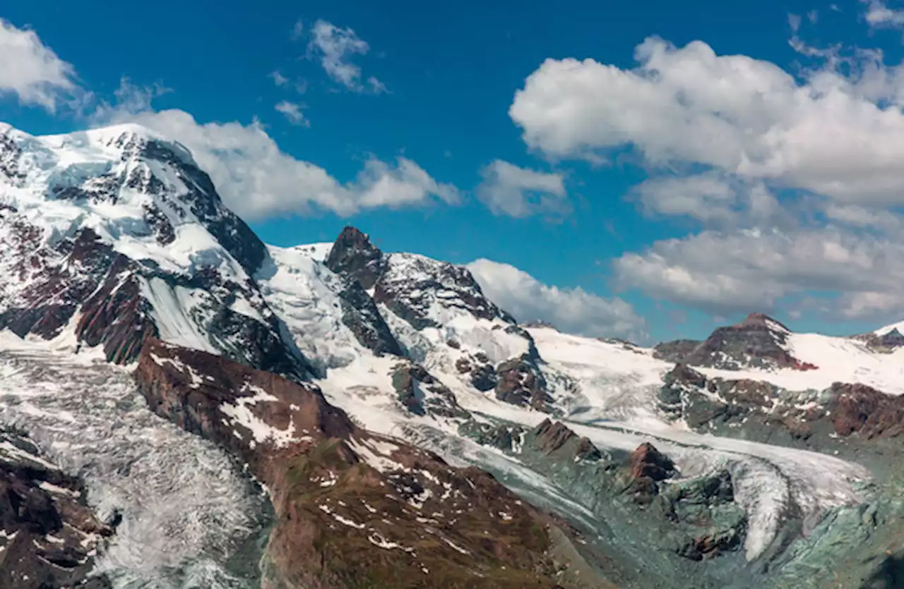 Remains of German climber missing since 1986 recovered on glacier in Swiss Alps