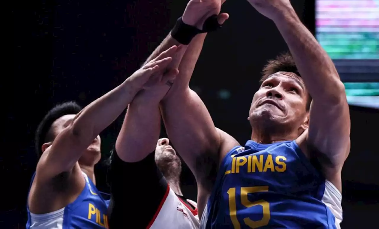 Fajardo to play big role for PH in World Cup