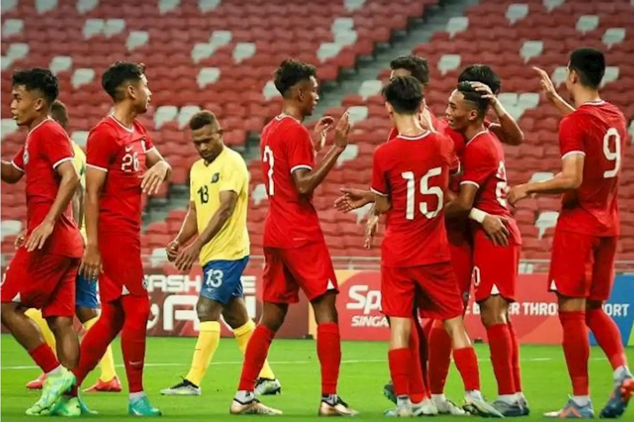 Lions face Guam in World Cup qualifying; women play North Korea, Cambodia at Asiad