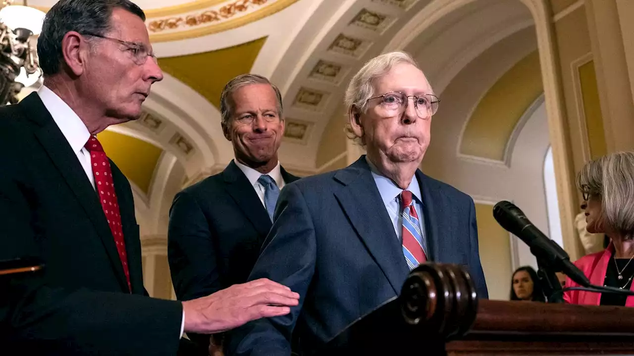 Doctors Confirm McConnell Had A Stroke After Imagining A Happy Black Person